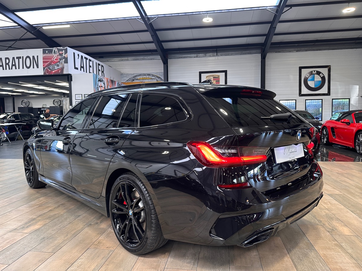 Bmw Série 3 M340D Touring xDrive 340 ch M 340 d 340d (G21)