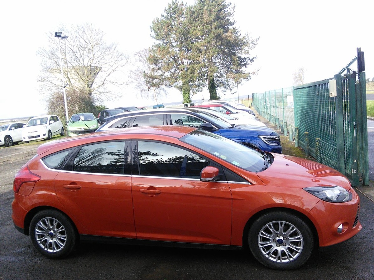 Ford Focus 2.0 DURATORQ TDCI  140