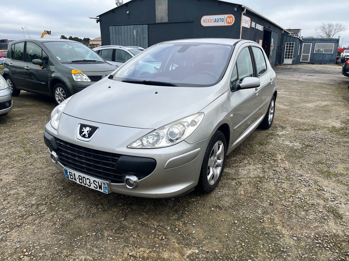 Peugeot 307 1.6 hdi