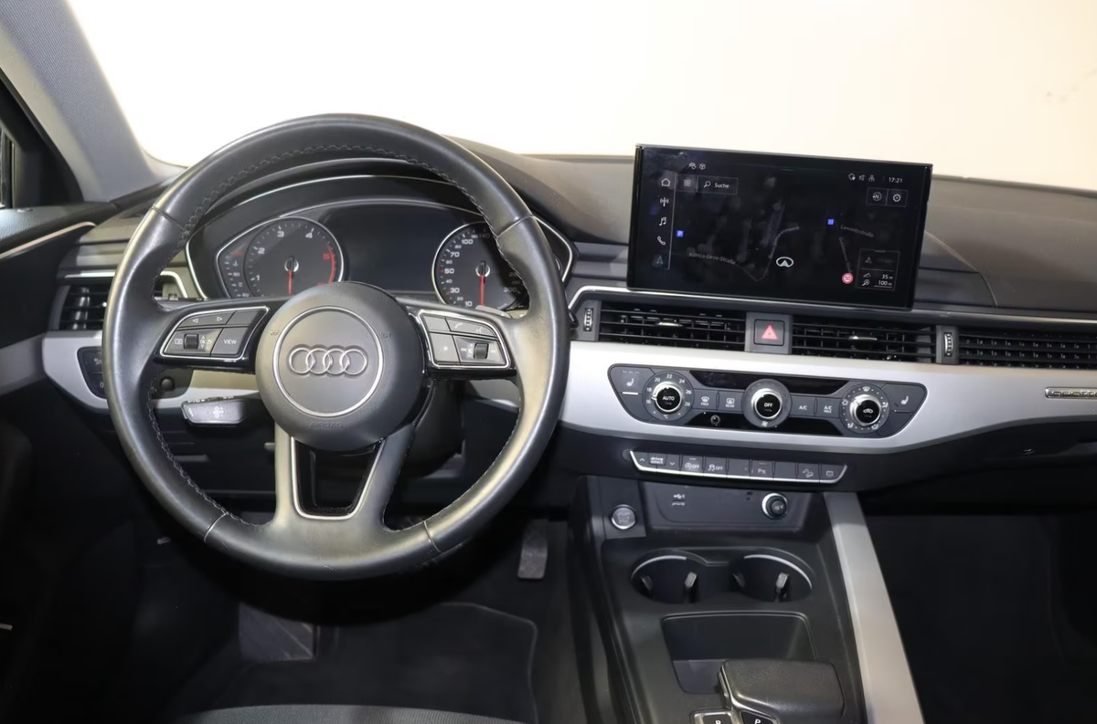 Audi A4 Allroad 40 TDI 204ch Design quattro S tronic 7/Caméra/Attelage