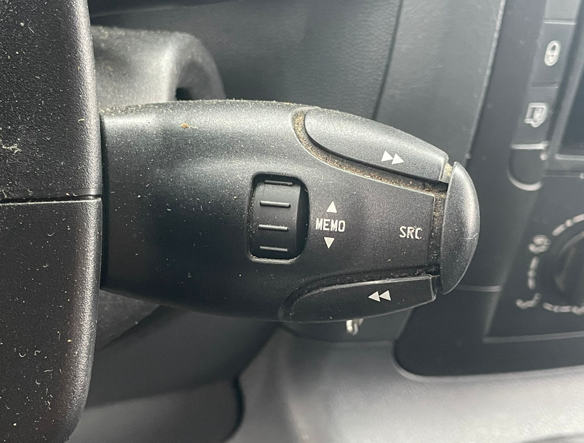 Citroën Jumpy 2.0 HDI 130 BVM Galerie / Porte latérale