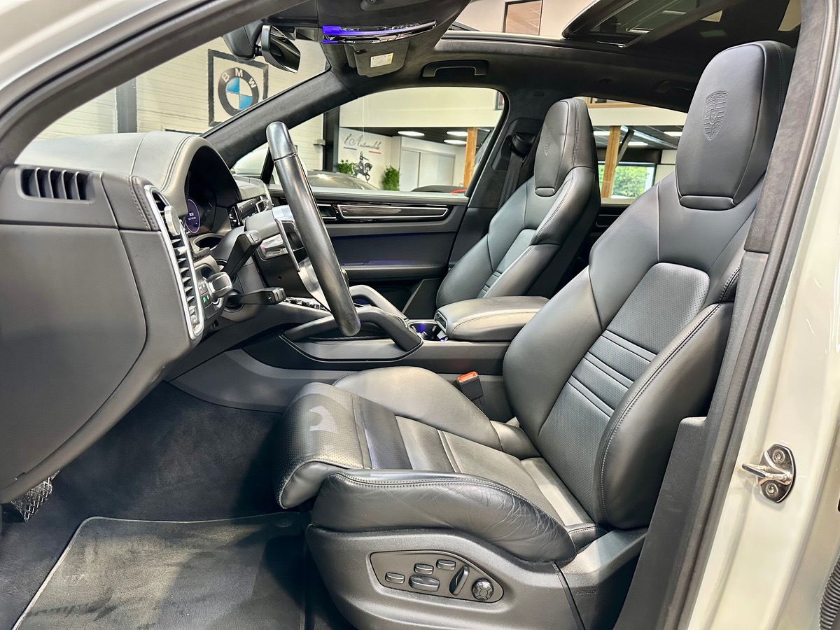 Porsche Cayenne III 3.0 V6 462CV E-Hybride Options ++++ b