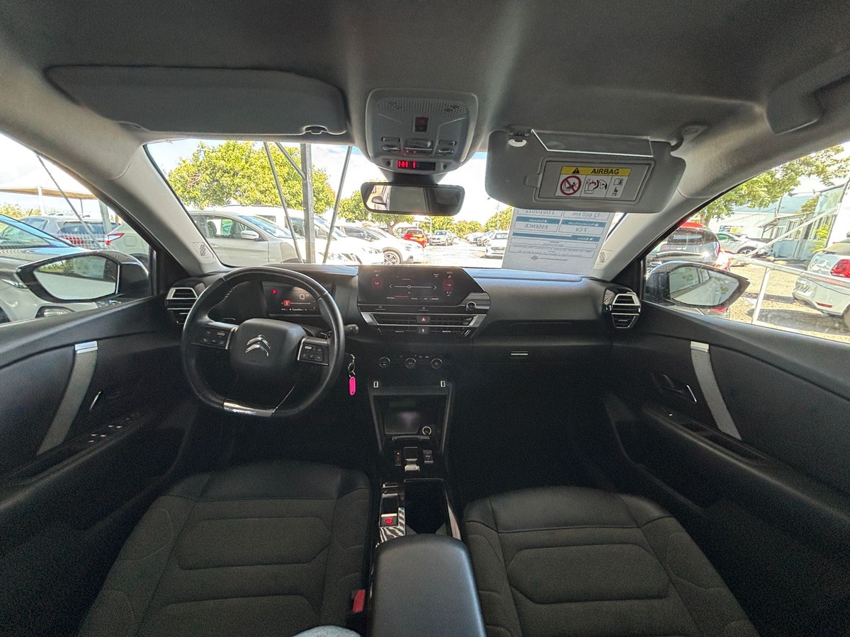 Citroën C4 AUTOMATIQUE 130CH SPORT AUTO