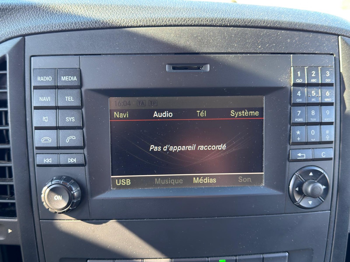 Mercedes Benz VITO 116 cdi 163 ch BVA