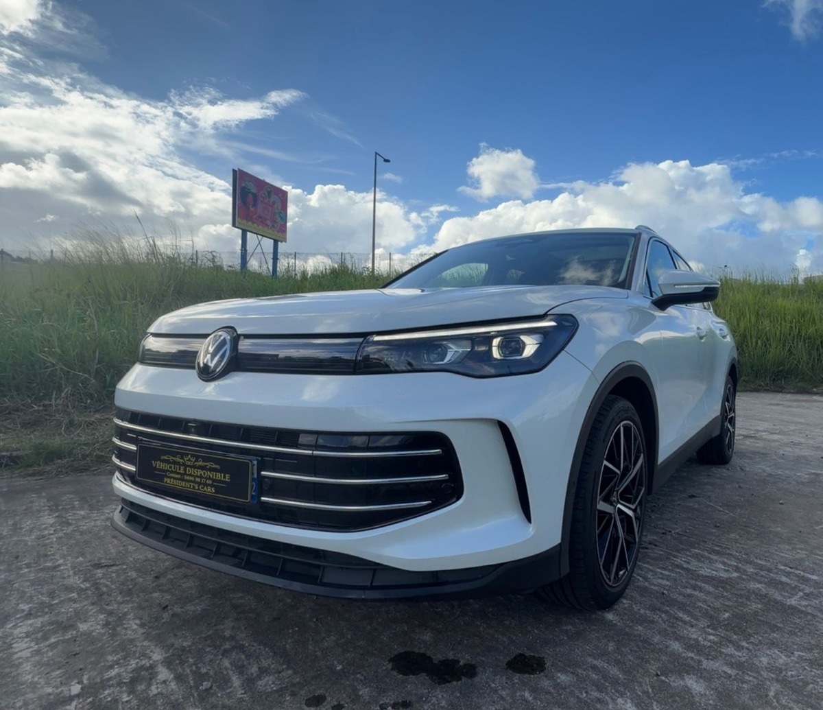 Aperçu de l'annonce : Volkswagen Tiguan