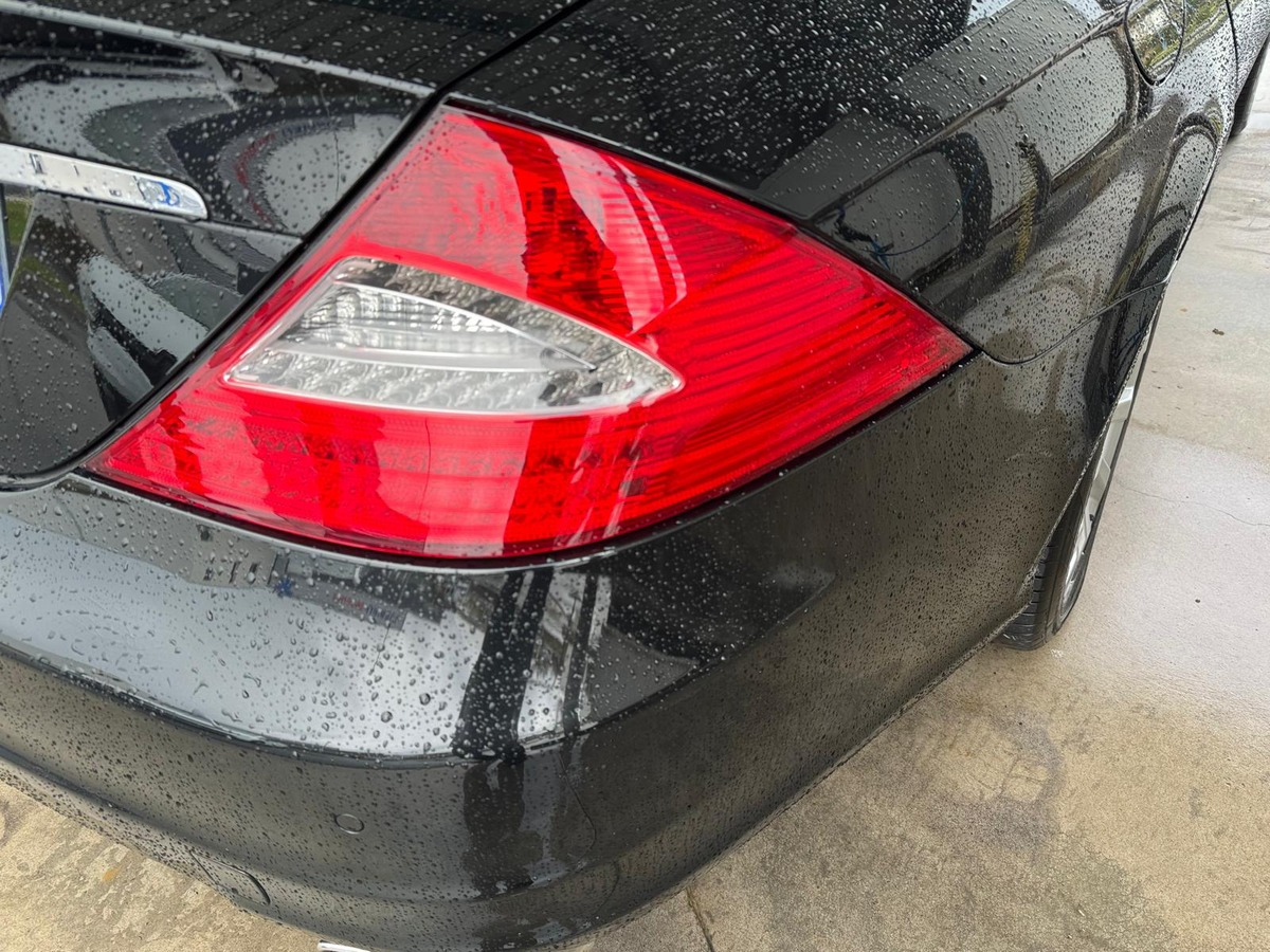 Mercedes-Benz CLS 350 CDI