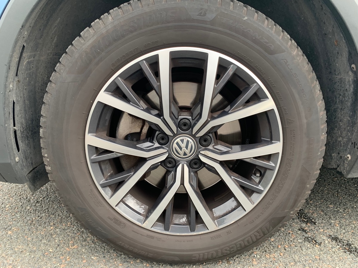 Volkswagen Tiguan Allspace 150 | Confortline Business | 7 Places | Régulateur vitesse | Caméra recul