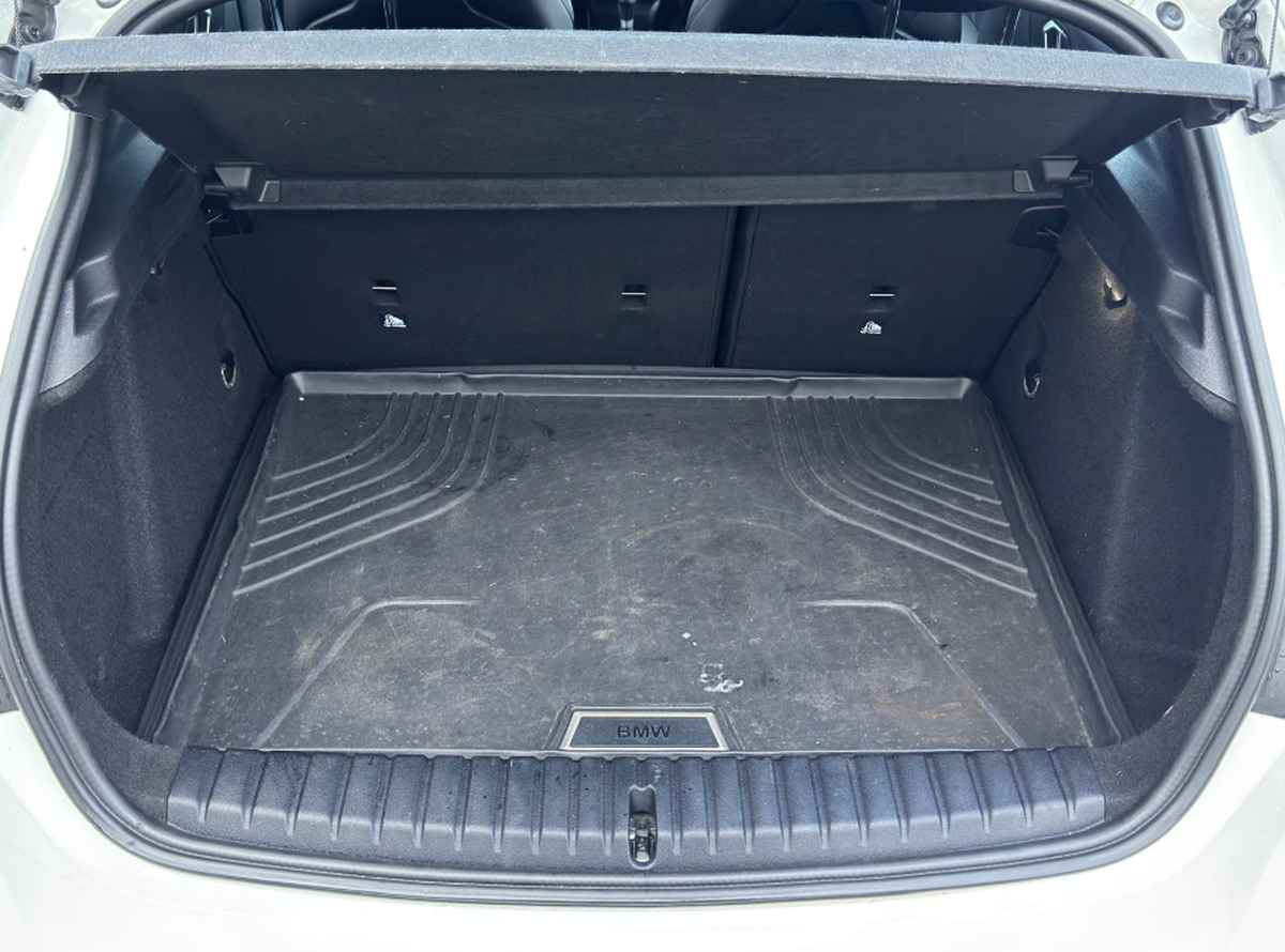 Bmw Série 1 118 d Msport 150ch BVM