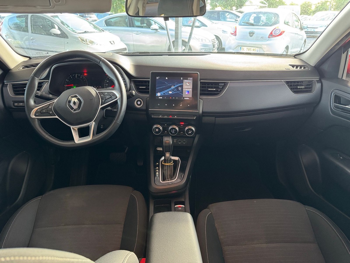 RENAULT Arkana 2023 tce 140CH SPORT AUTO X