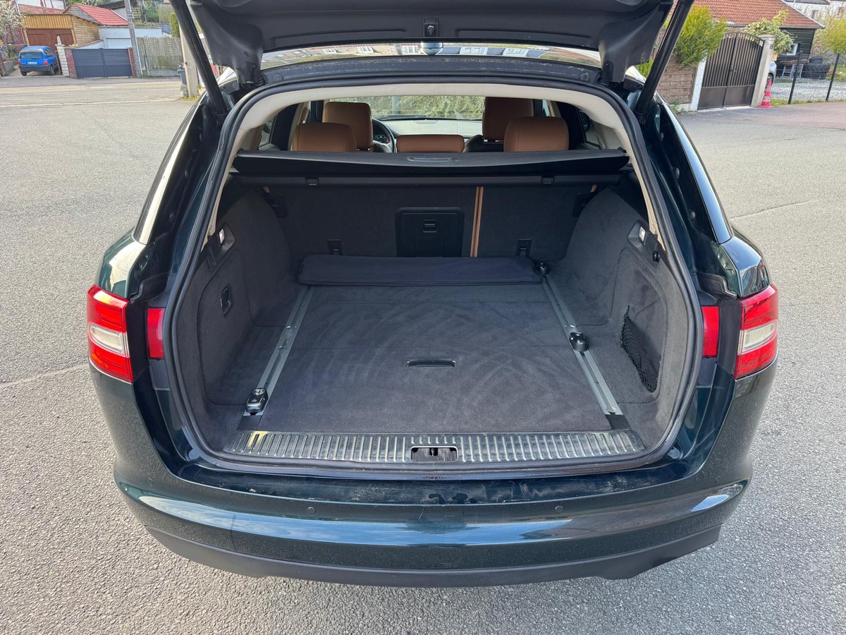 Jaguar XF 2.2D 200CV SPORTBRAKE LUXE - Garantie