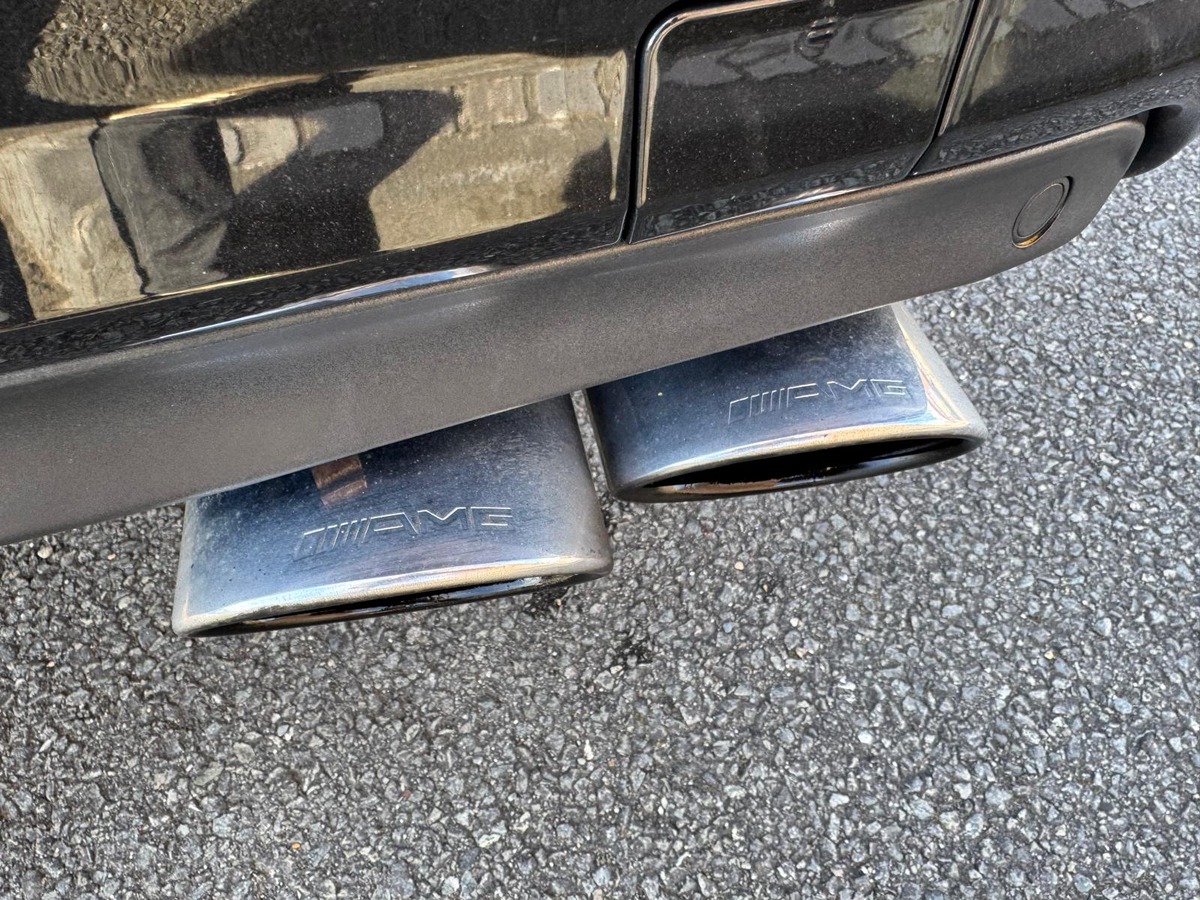 Mercedes-Benz Classe C 63 AMG 6.3 457cv Avantgarde BVA7- Suivi complet