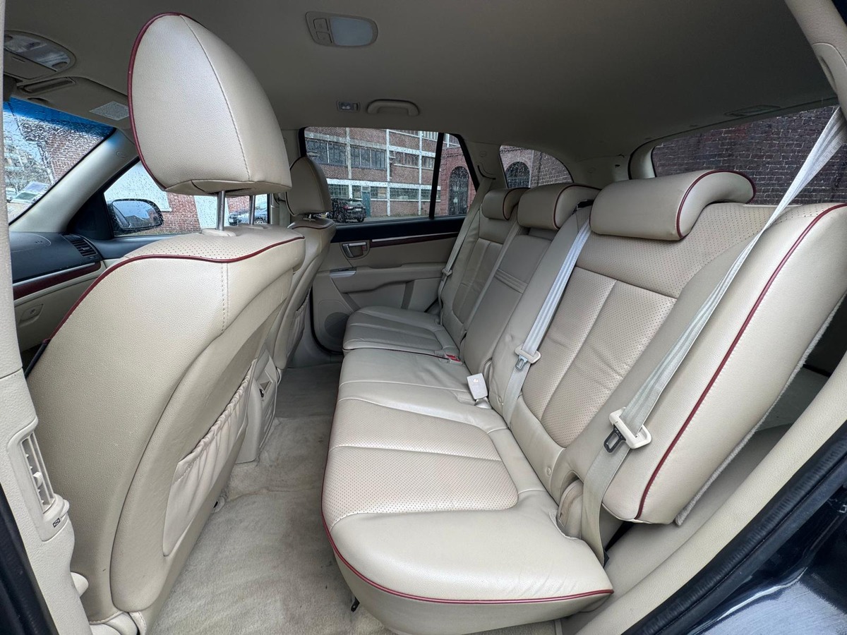 Hyundai Santa Fe 2.2 CRDi 150-Boite Auto-Attelage-Pack Confort-Garantie