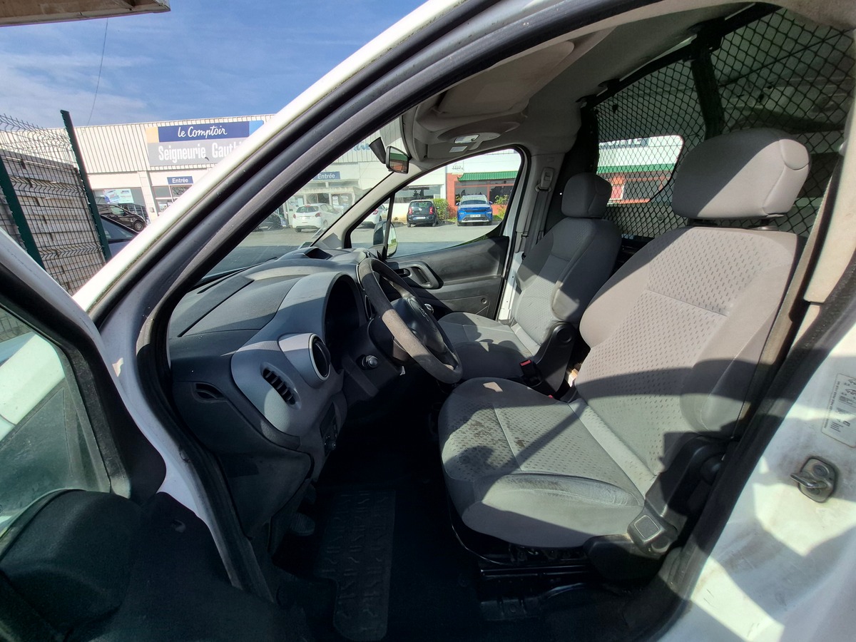 Citroën Berlingo FG II (2) 1.6 HDI 75 20 L1 CONFORT