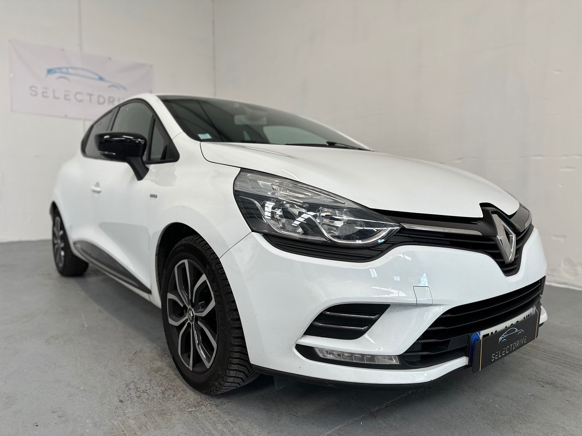 RENAULT Clio 1.5 DCI 90cv LIMITED