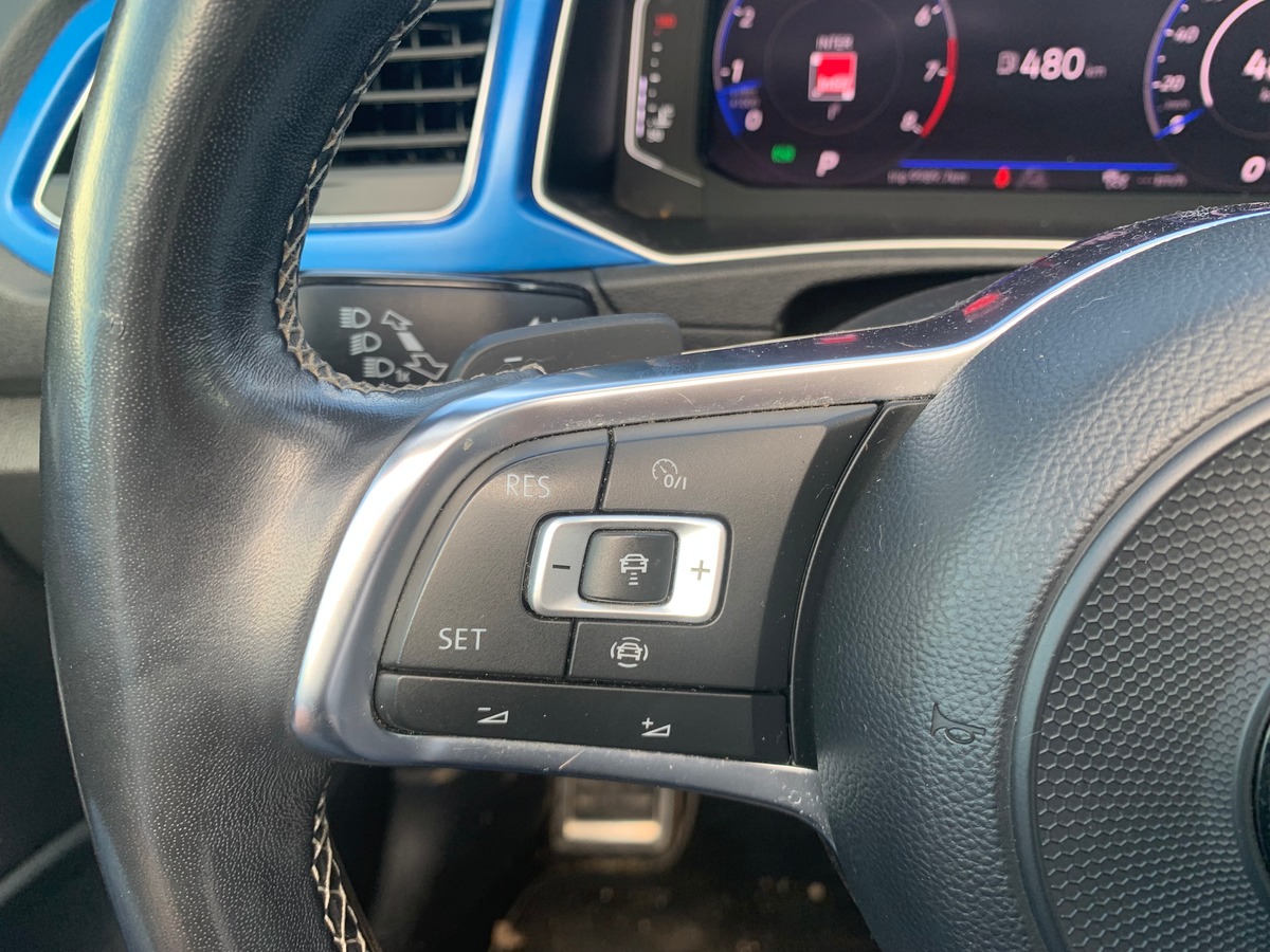 Volkswagen T-Roc Cabriolet 150 ch | R-line | Caméra de recul | Apple car play | Régulateur vitesse