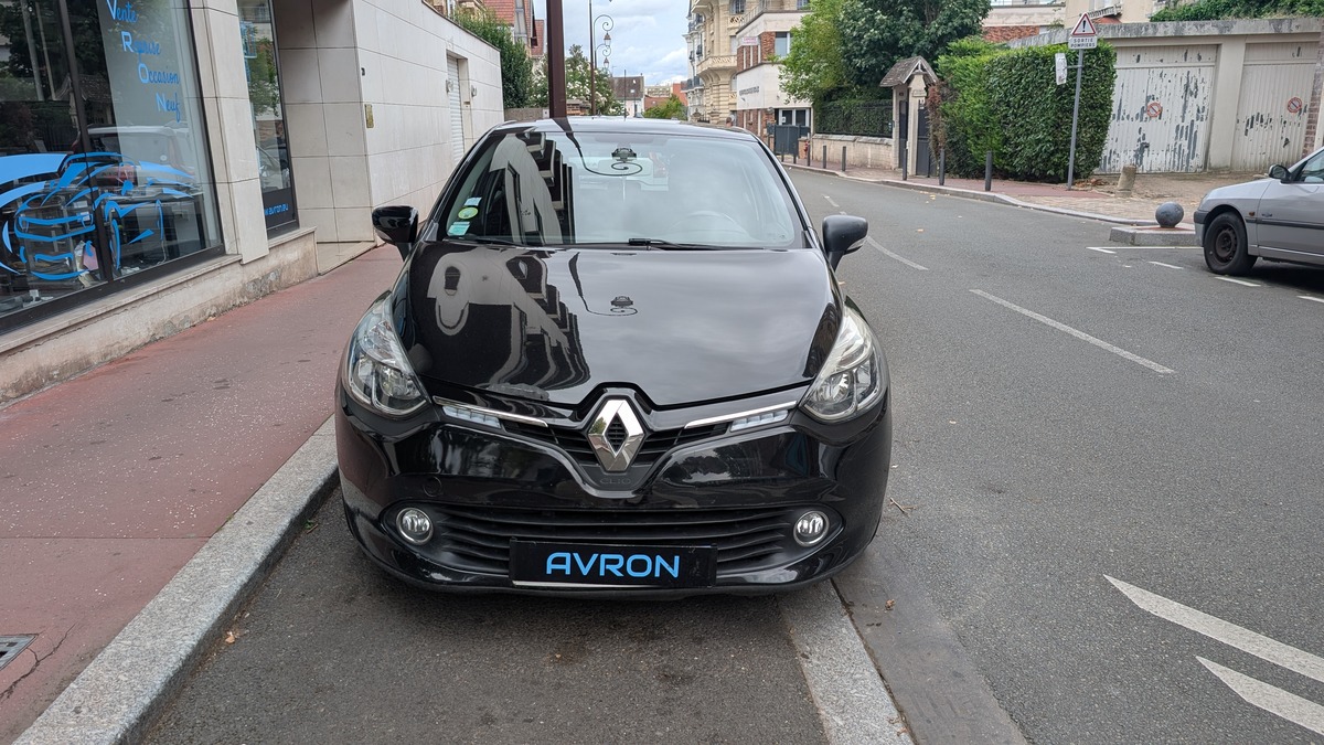 RENAULT Clio IV 1.5 DCI 90 ENERGY BUSINESS