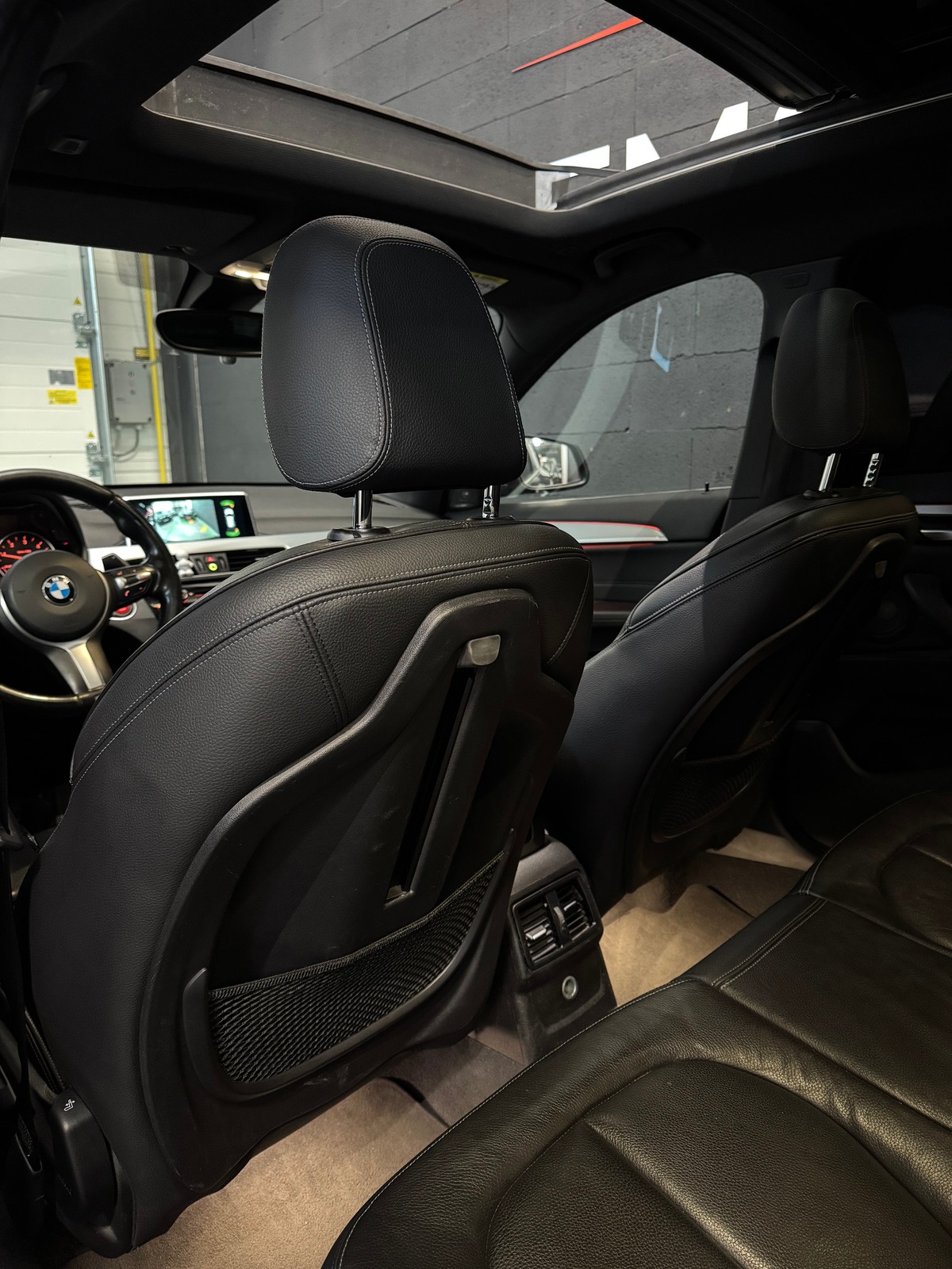 Bmw X1 xDrive20dA 190ch M Sport