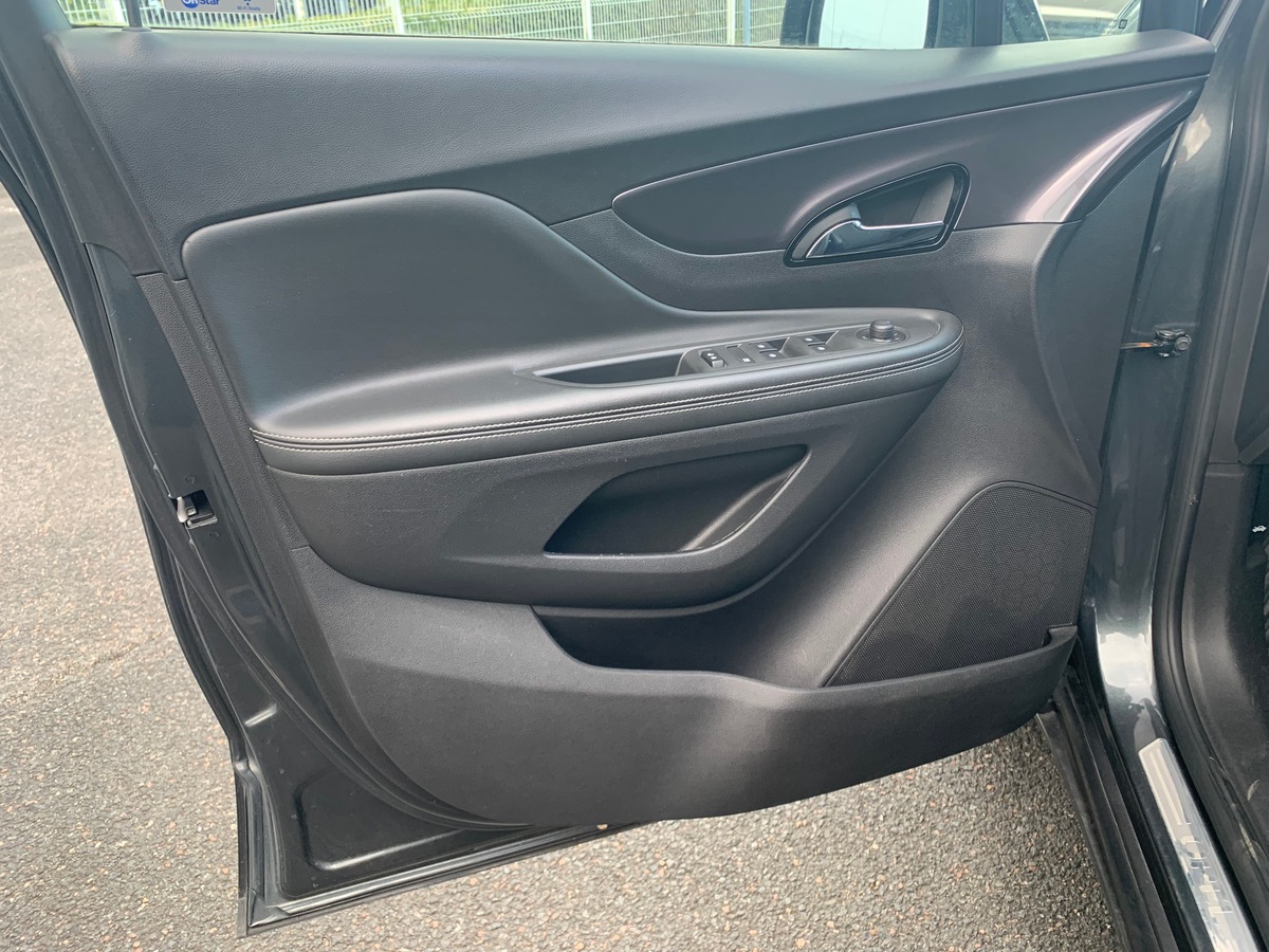 Opel Mokka X 136 ch | Black Edition | Apple car play | Attelage | Caméra recul | Régulateur vitesse