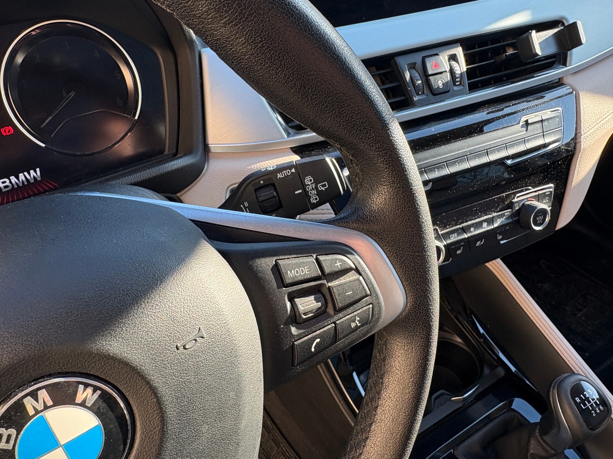 Bmw X1 sdrive 150CH - XLINE