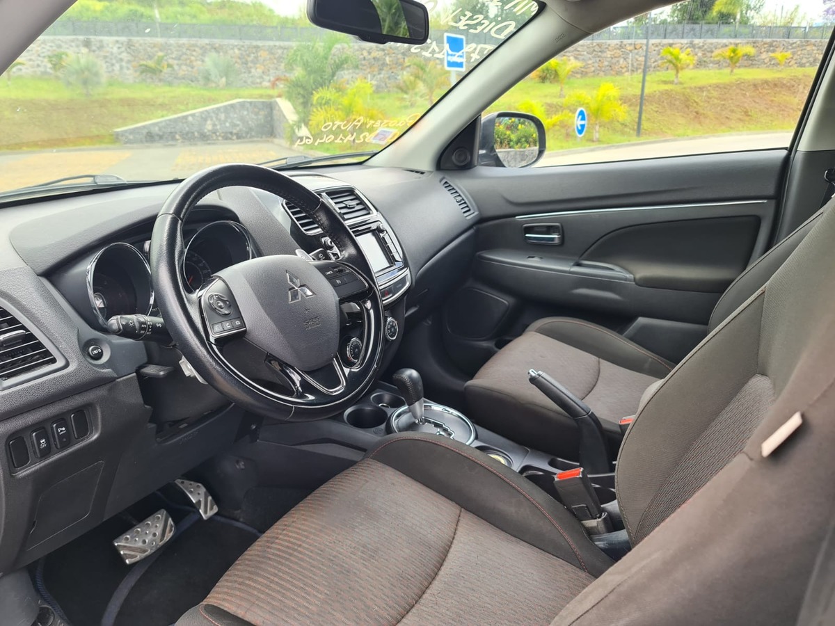 Mitsubishi ASX 2.2 DI-D 4WD 4X4