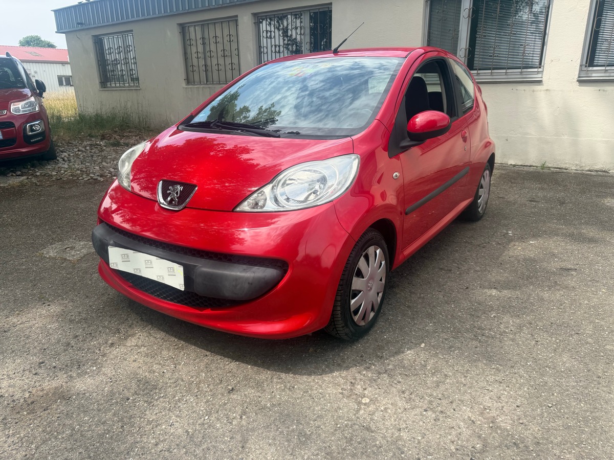 Peugeot 107