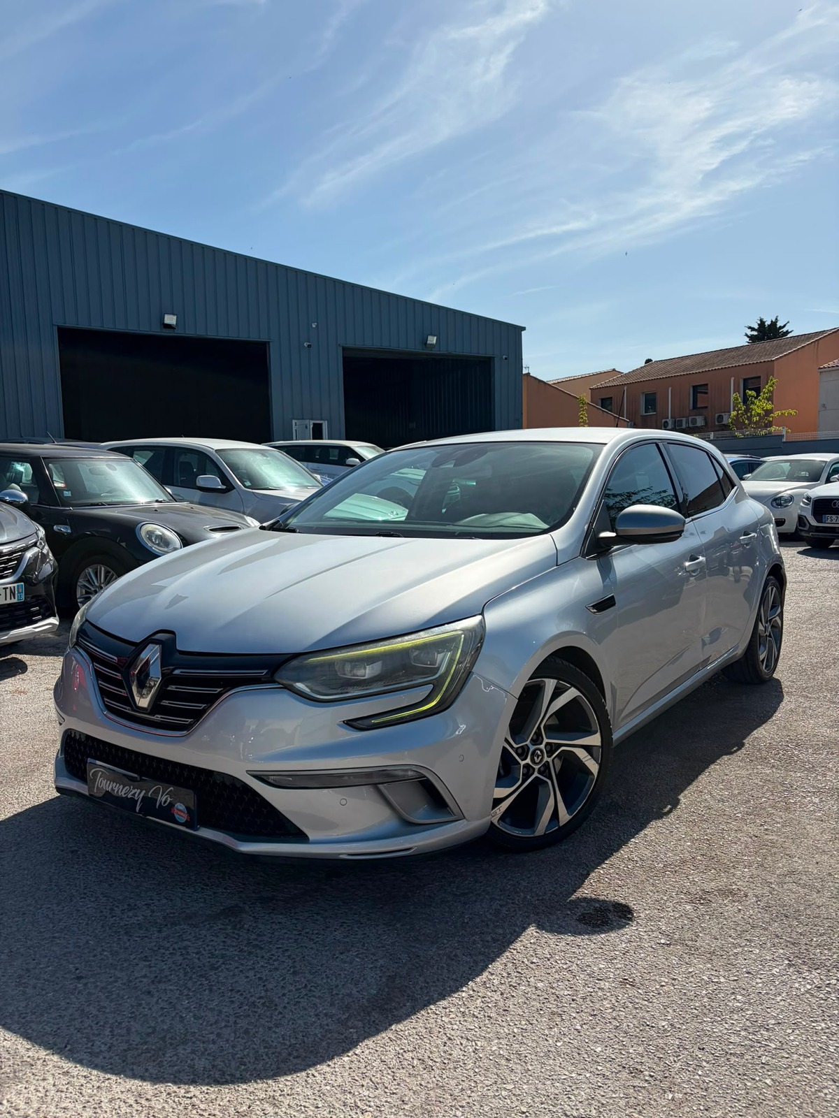 RENAULT Megane