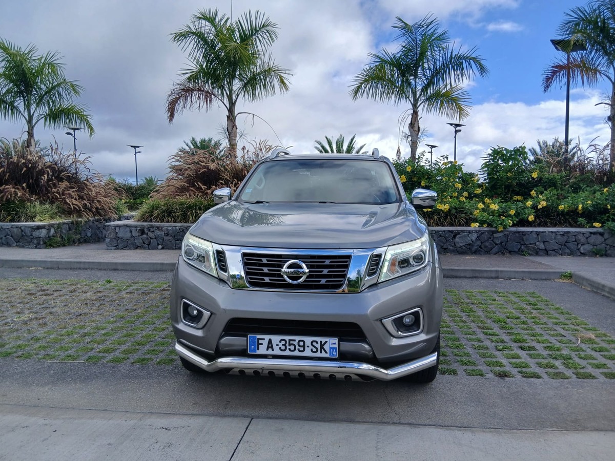 Nissan Navara 4X4 2.3 L 190CV BOITE AUTO