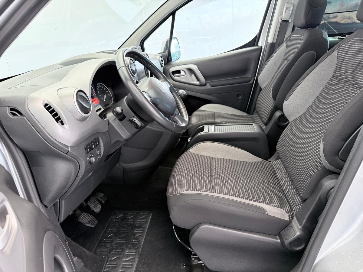 Peugeot Partner tepee 1.6 BlueHdi 100  Allure Première main