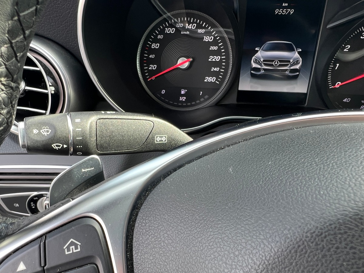 Mercedes-Benz Classe C 156 chevaux | AMG LINE | Caméra recul | Apple car play | Sièges électrique