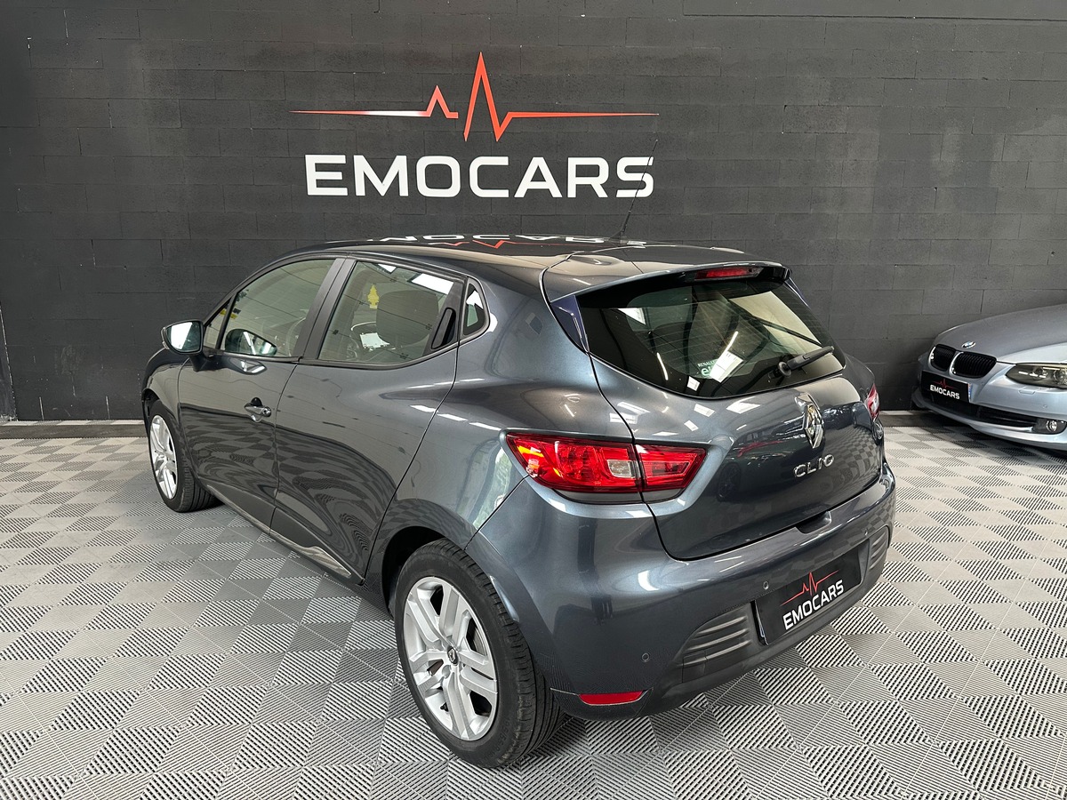 RENAULT Clio 4 0.9 TCE 75 CV LIMITED