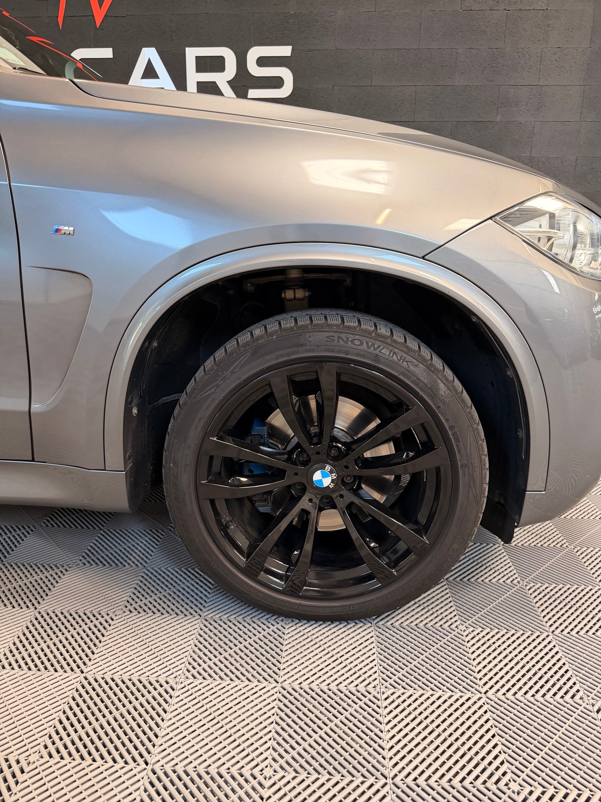 Bmw X5 (F15) xDrive 40d 313ch M Sport BVA8