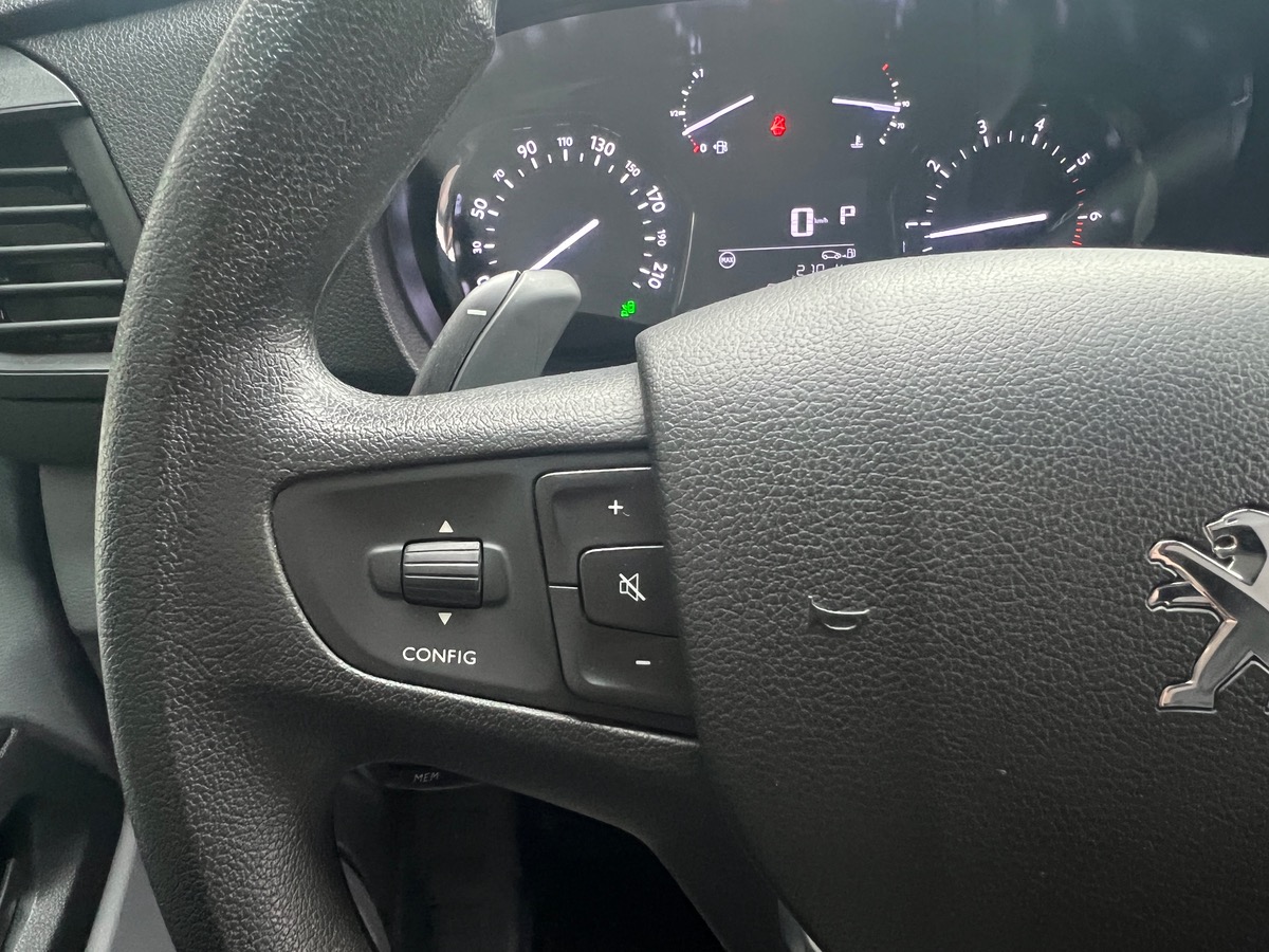 Peugeot Expert Fg Asphalt 2.0 Blue HDI 120 EAT8 Tole Standard TVA Récupérable