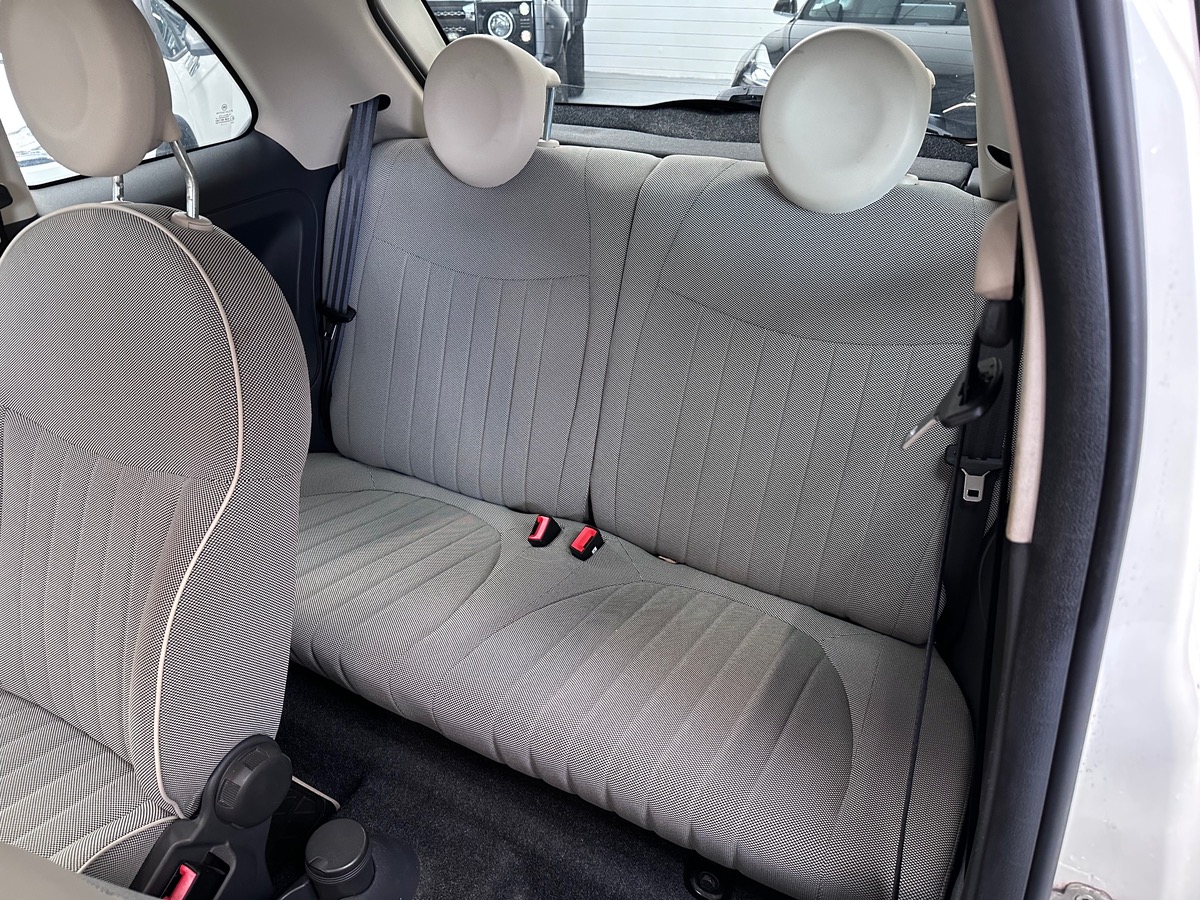 Fiat 500 1.2 8v 69ch Distribution Neuve
