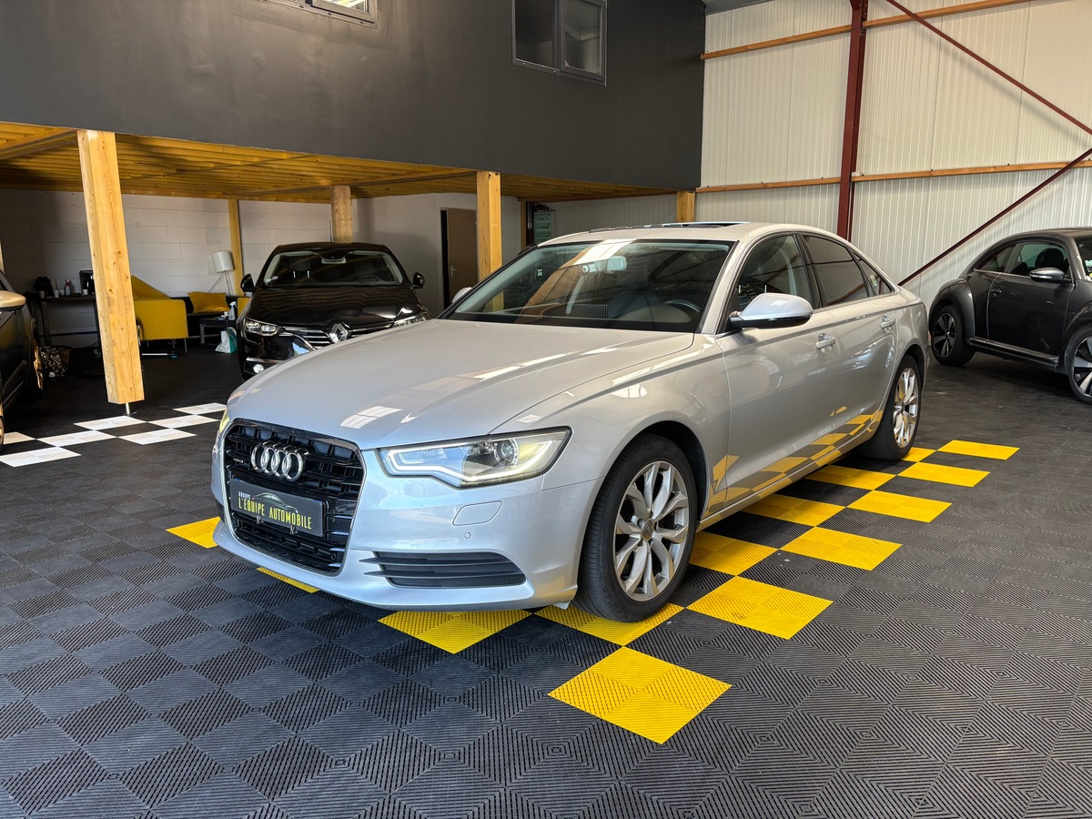 Audi A6 IV 3.0 TDI 245 AMBITION LUXE QUATTRO S TRONIC 7