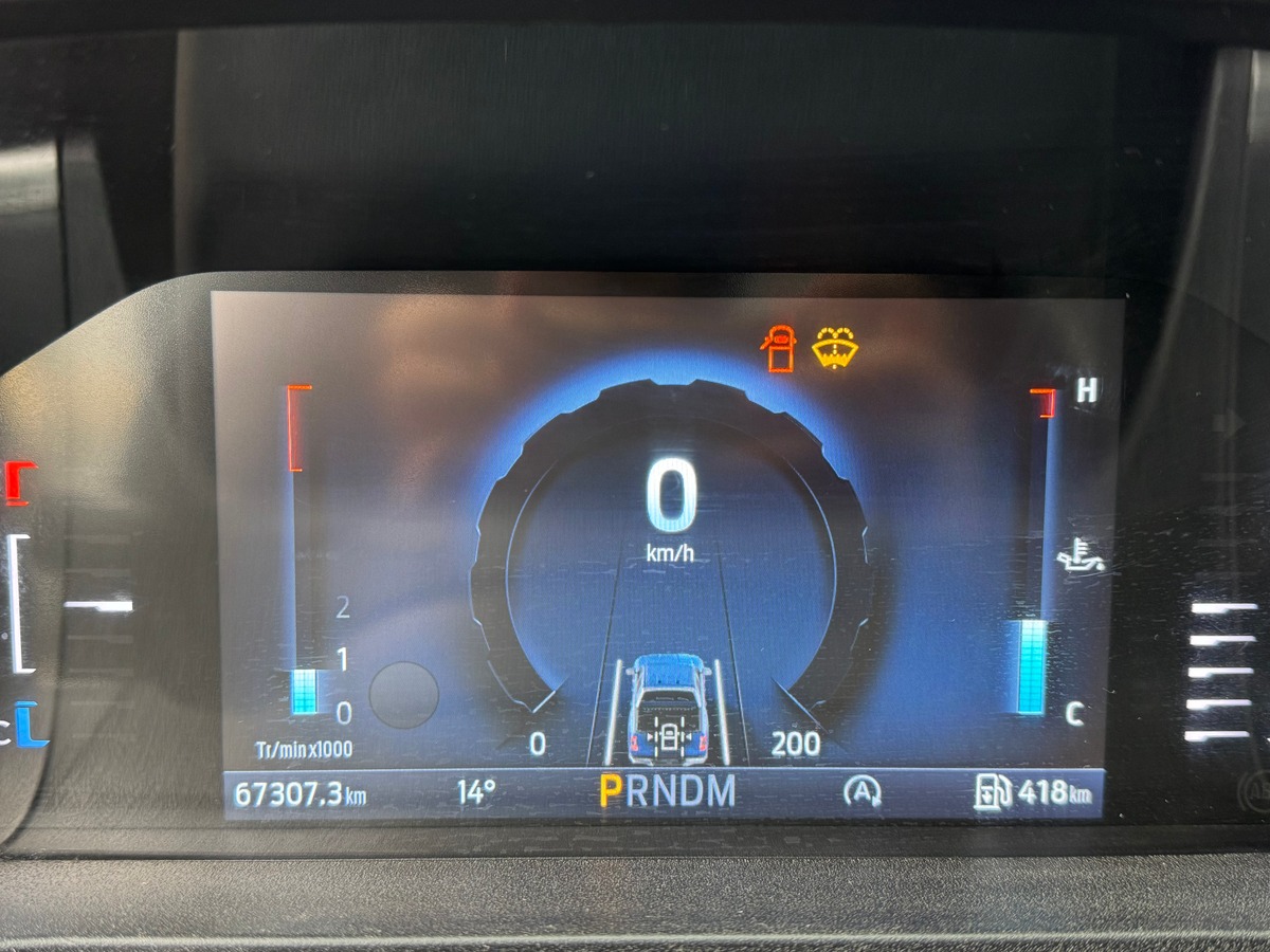 Ford Ranger XLT SUPER CAB BVA6 2.0 170 ECOBOOST