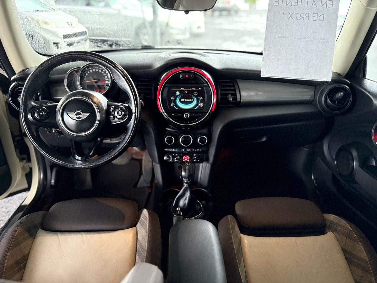 Mini Mini cooper 136Ch SPORT AUTO