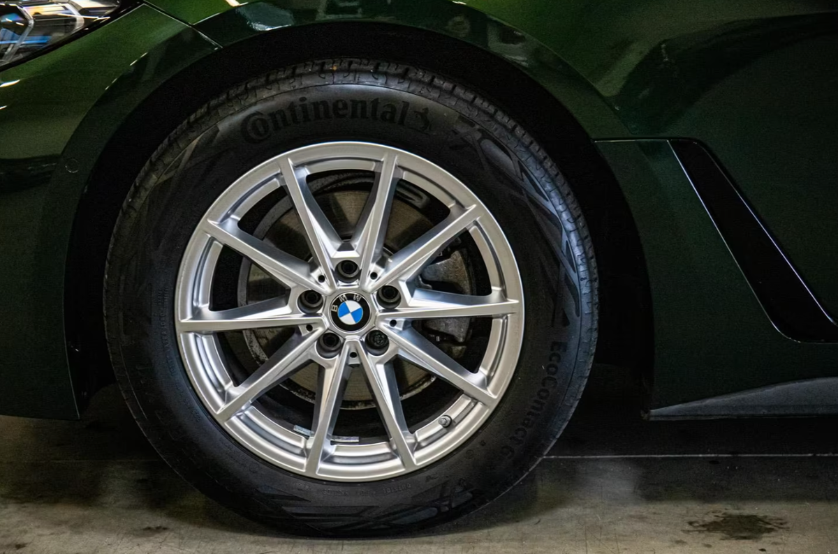 Bmw Série 4 Gran Coupé II 420dA 190ch Pack innovation Feux laser