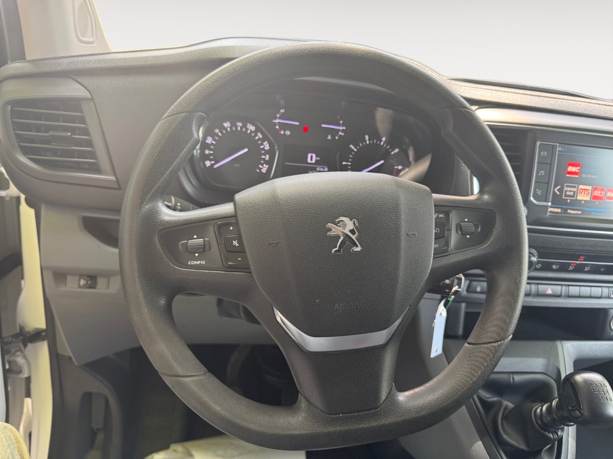 Peugeot Expert PREMIUM 120CV 1,5 BLUEHDI