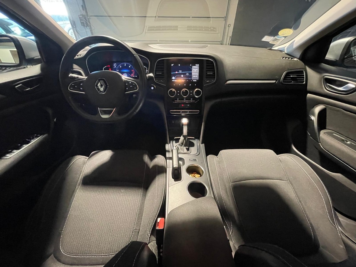 RENAULT Megane IV BUSINESS BLUE DCI 115CV EDC