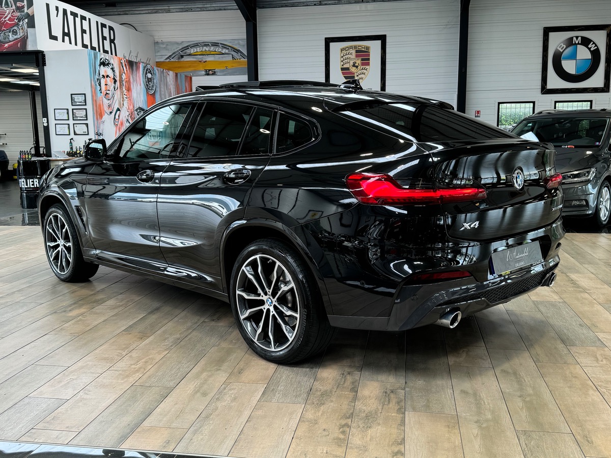 Bmw X4 (G02) XDRIVE 20D 190CV MILD HYBRID M SPORT j