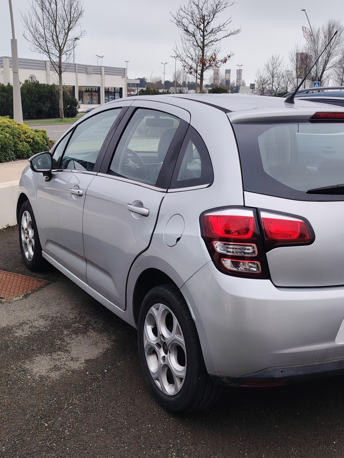 Citroën C3 1.2 vti exclusive