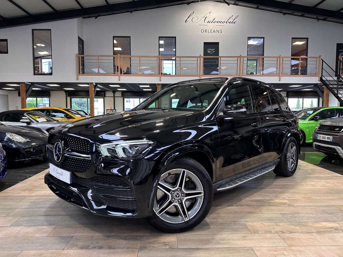 Mercedes-Benz Classe GLE 350 DE AMG LINE 4MATIC 9G-TRONIC l