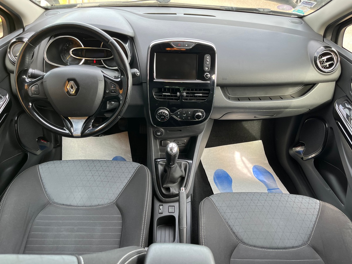 RENAULT Clio IV 0.9 TCe eco2 90 ch