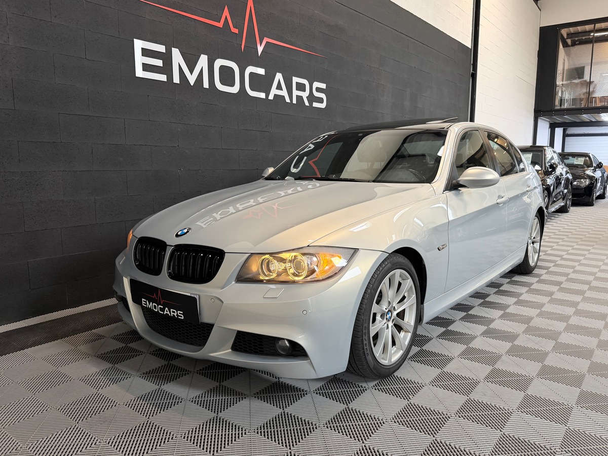 Bmw Série 3 325 i E90 PACK M INDIVIDUAL