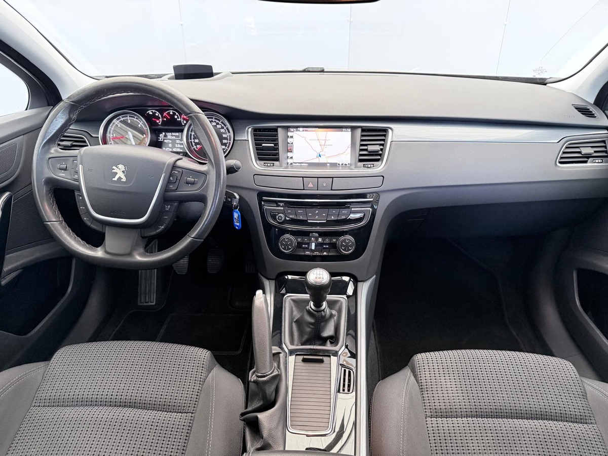 Peugeot 508 1.6 BLUEHDI 115  Active première main