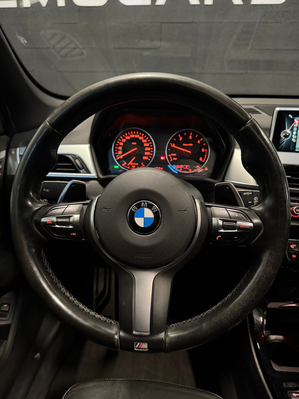 Bmw X1 xDrive20dA 190ch M Sport