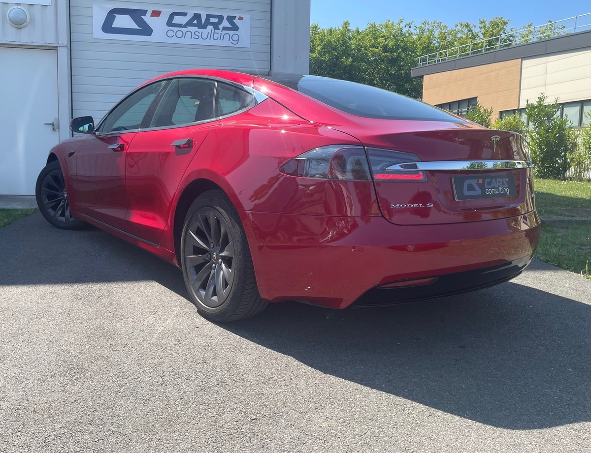 Tesla Model S 100D 422 Dual Motor