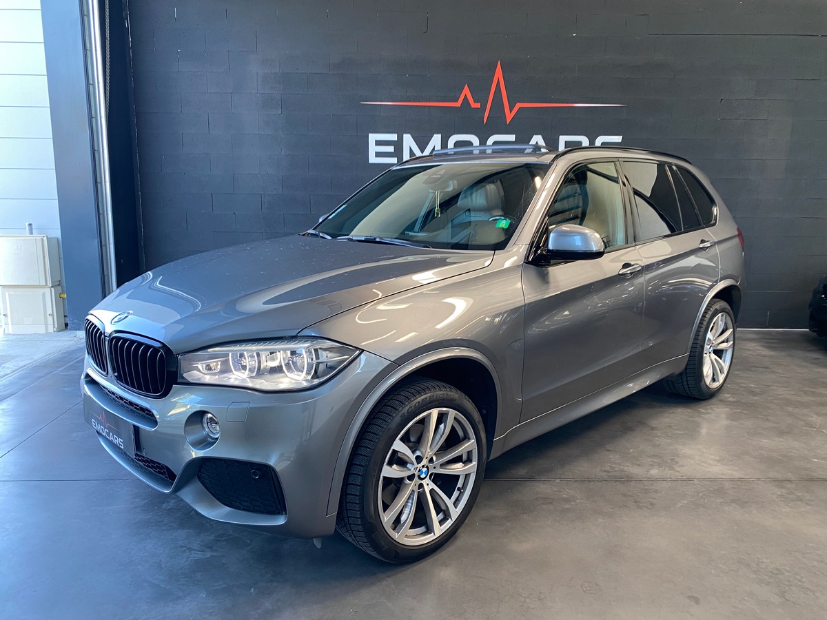 Bmw X5 40D 313 CV M SPORT