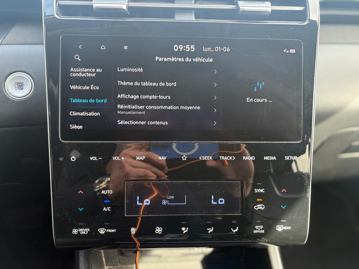 Hyundai Tucson 4 IV 1.6 PHEV 265 HTRAC EXECUTIVE 4WD AUTO TOIT PANO / HI-FI KRELL / CARPLAY