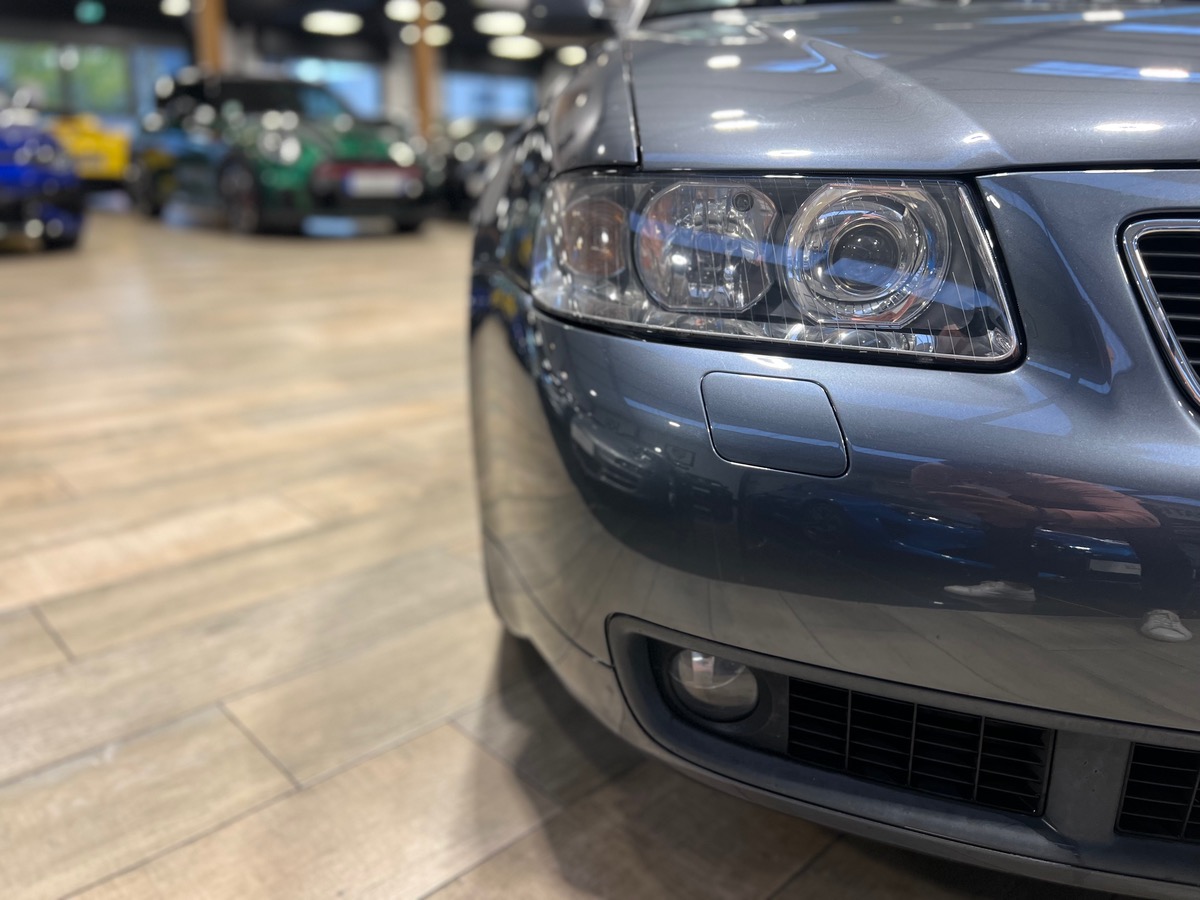 Audi S3 QUATTRO 1.8 T 225 cv (suivi complet)
